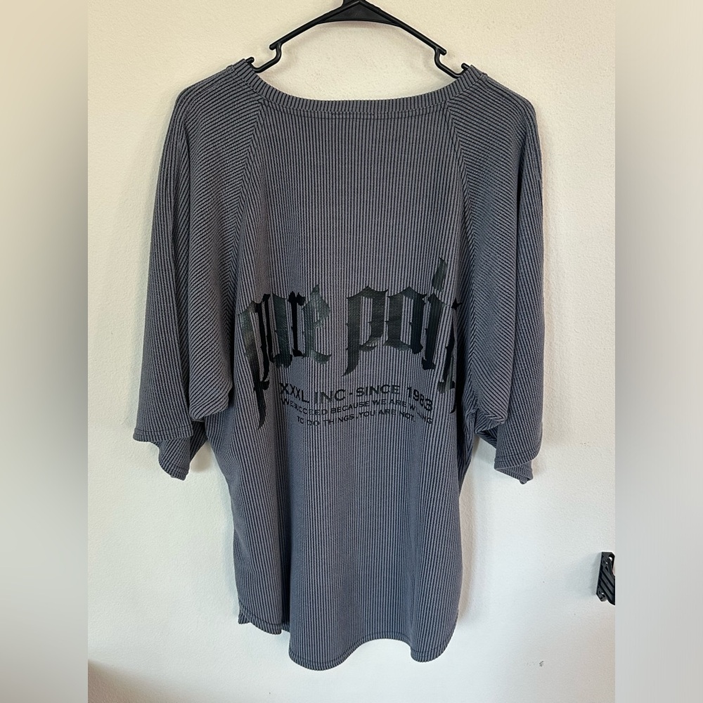 XXXL Muscle Clothing "Pure Pain” Old School Ragtop